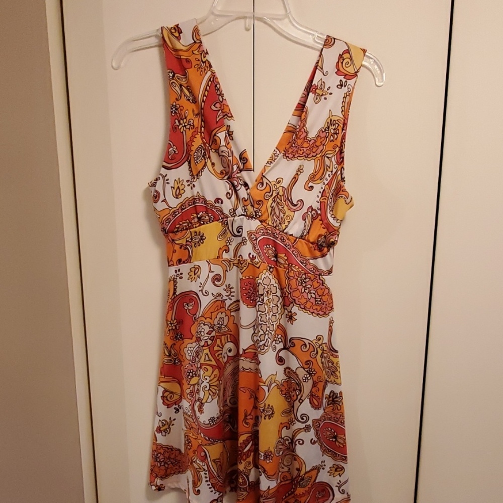 MKM Designs Vintage Top